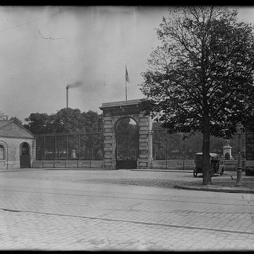 École nationale vétérinaire dAlfort