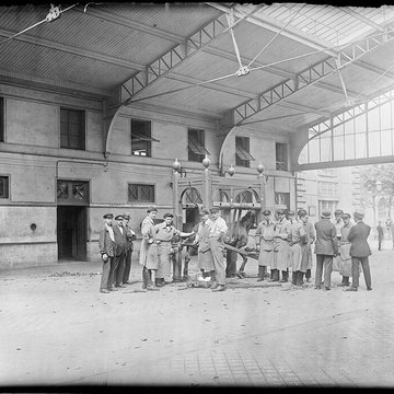 École nationale vétérinaire dAlfort