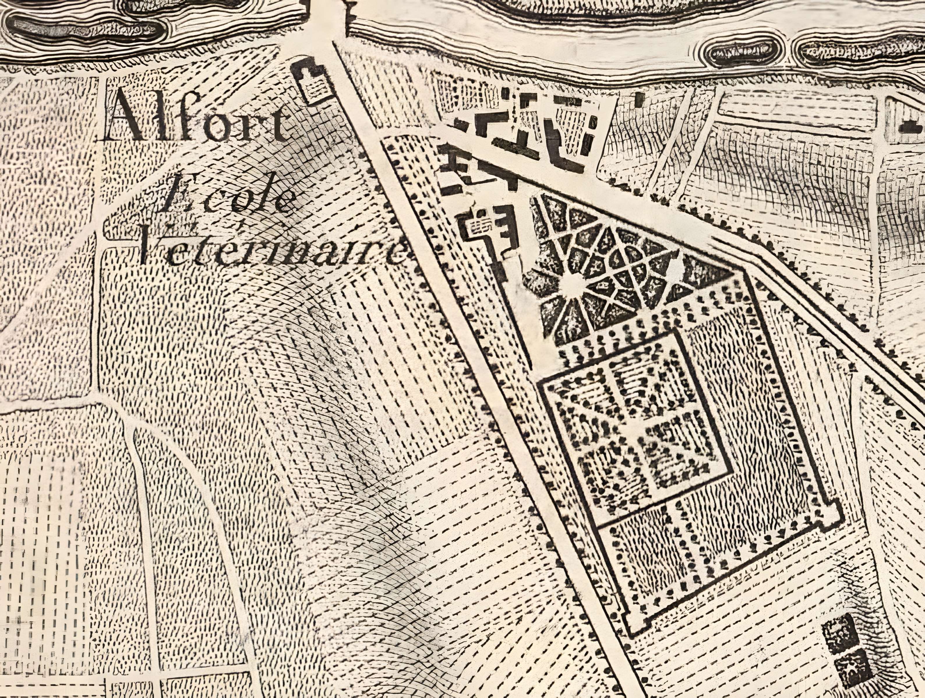 École nationale vétérinaire d'Alfort