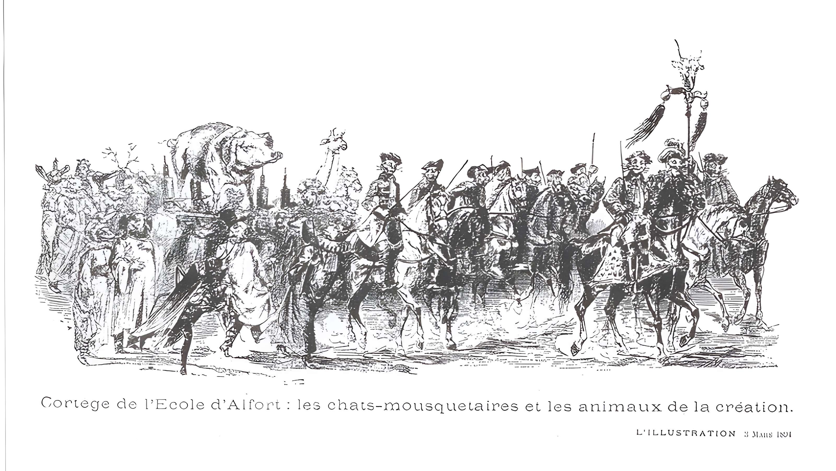 École nationale vétérinaire d'Alfort