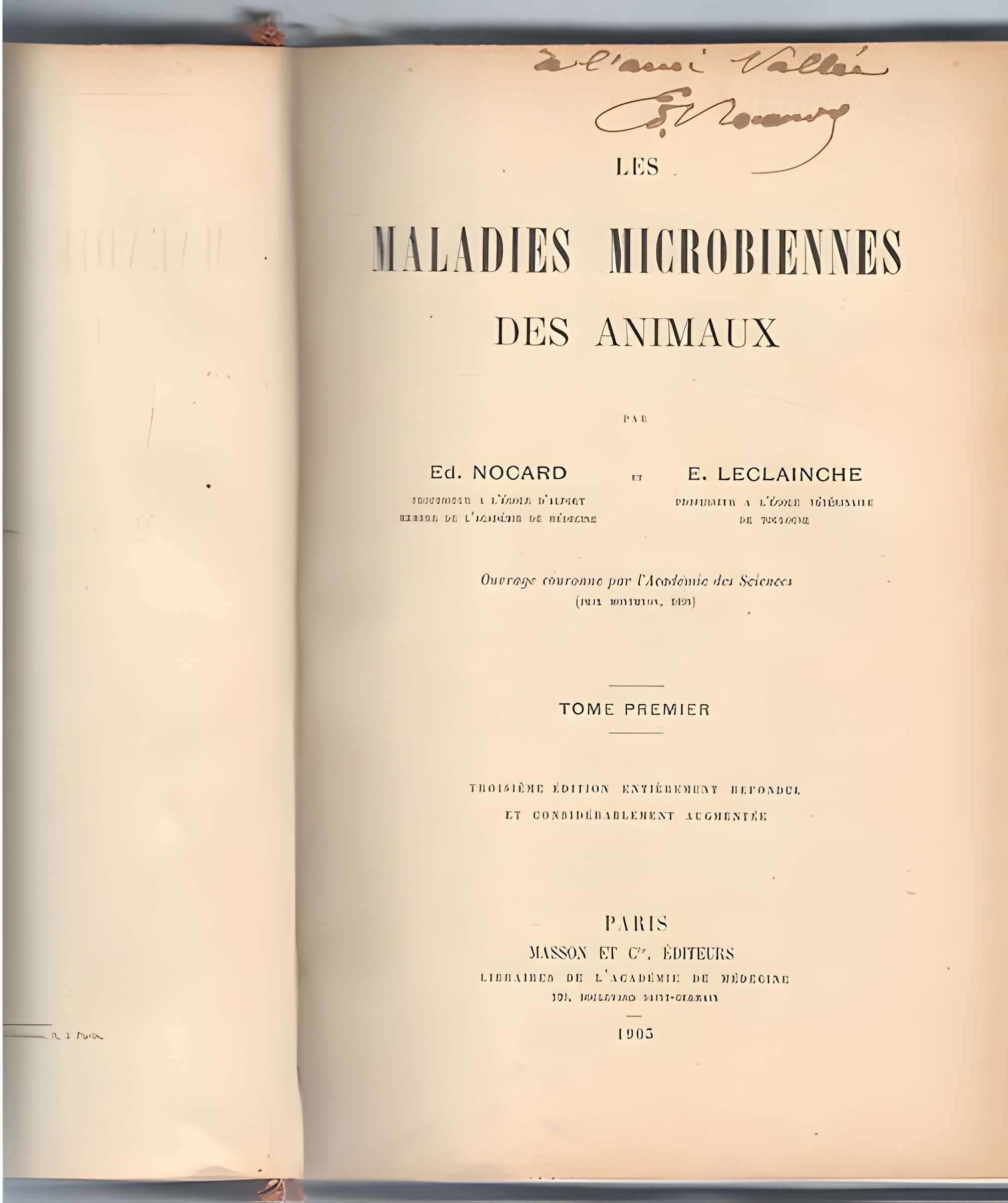 École nationale vétérinaire d'Alfort