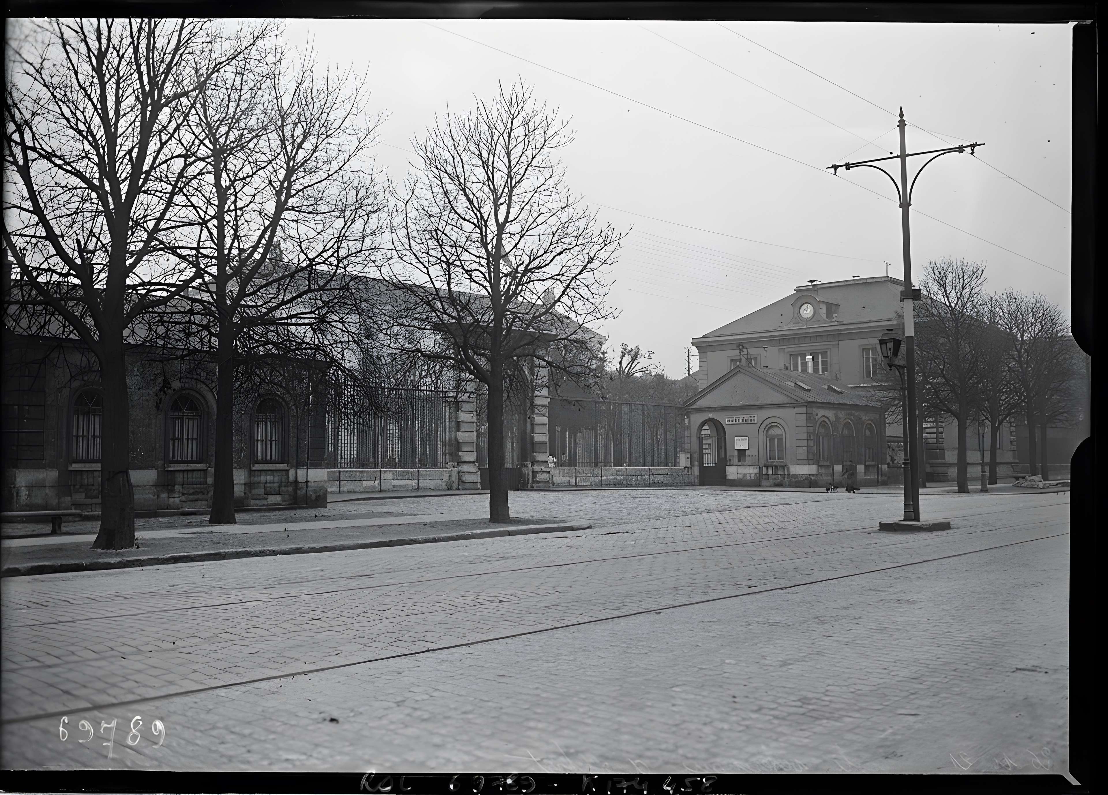 École nationale vétérinaire d'Alfort