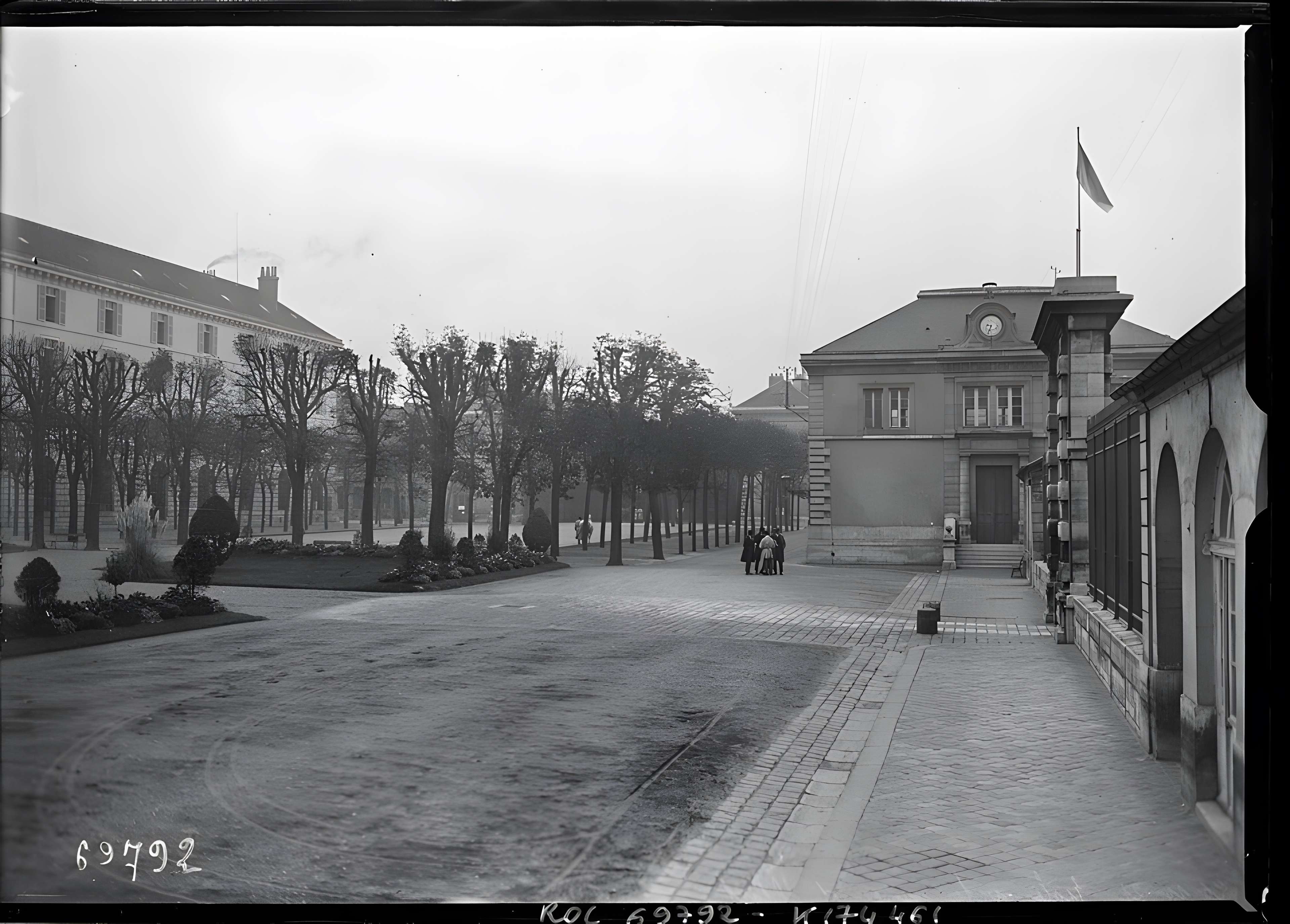 École nationale vétérinaire d'Alfort