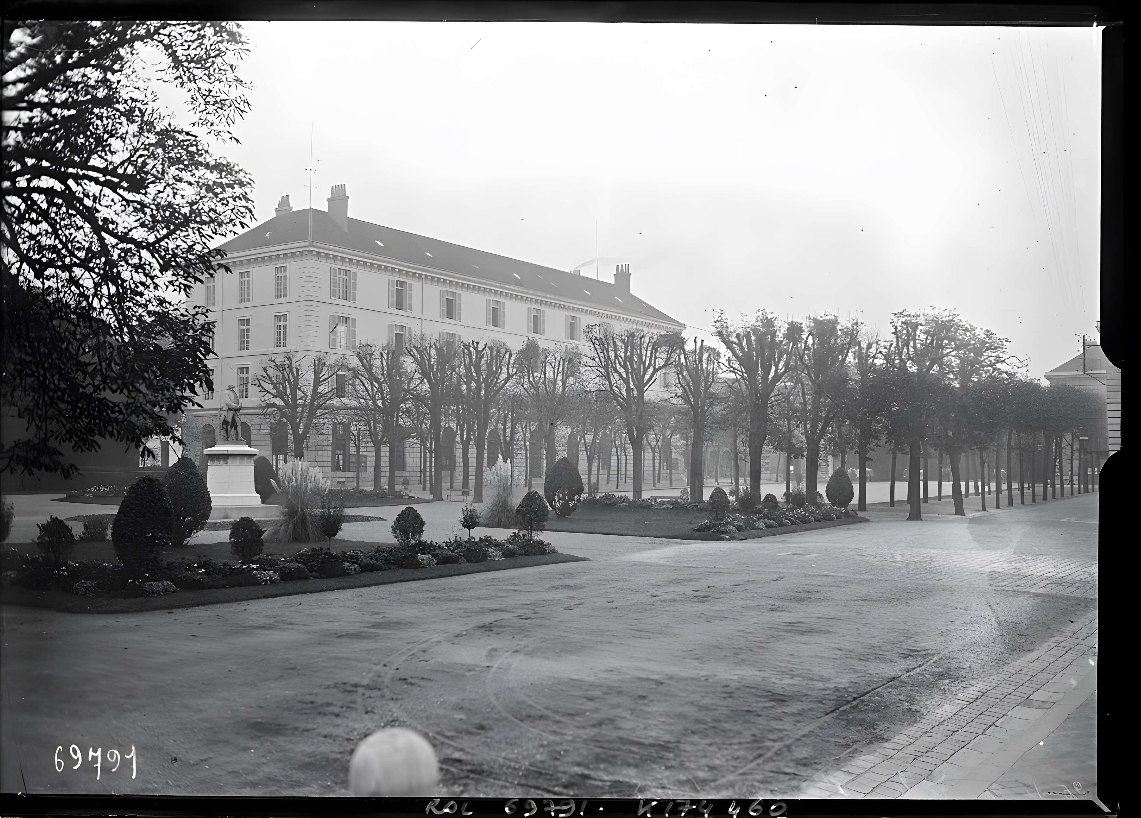 École nationale vétérinaire d'Alfort