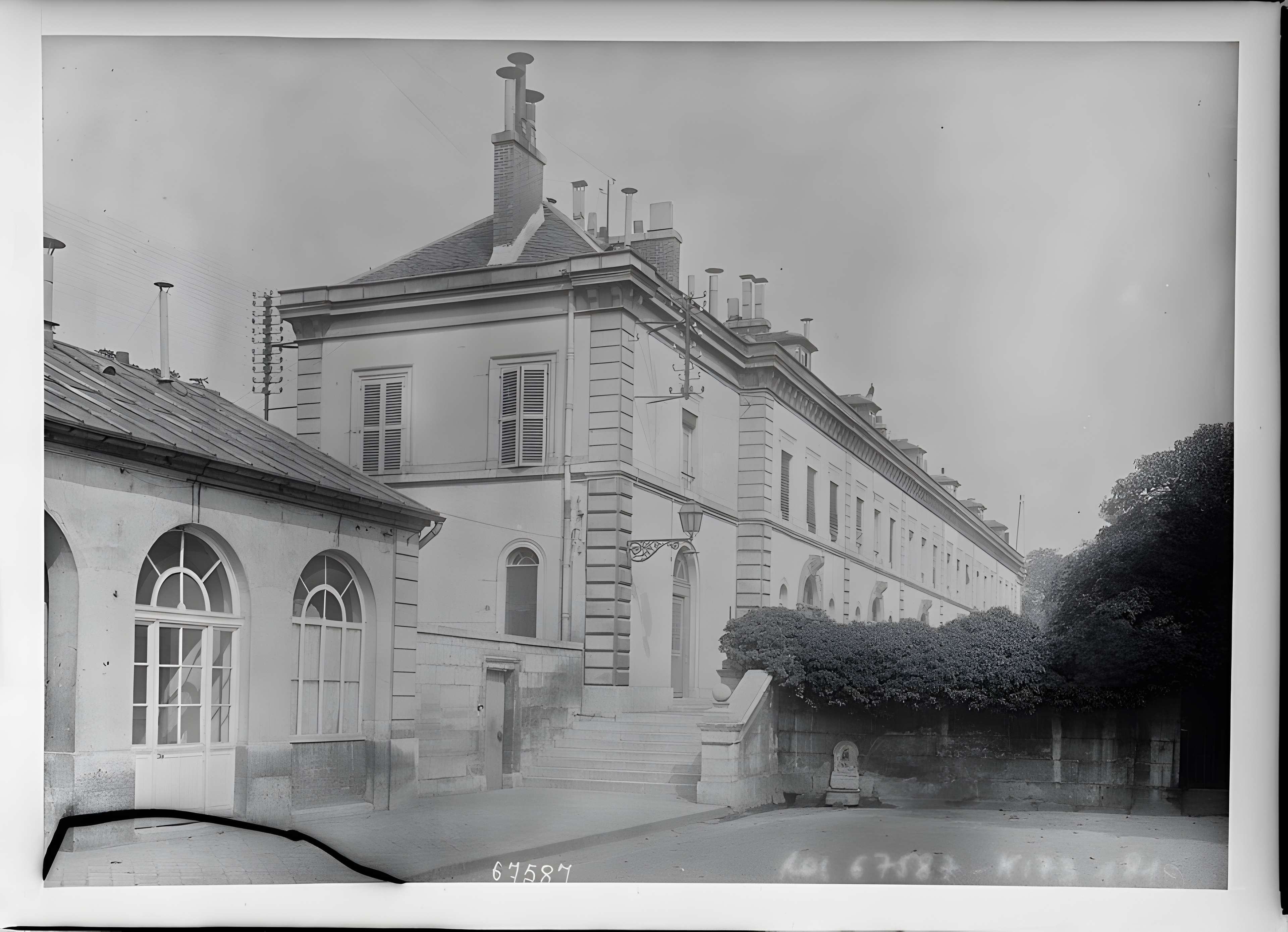 École nationale vétérinaire d'Alfort