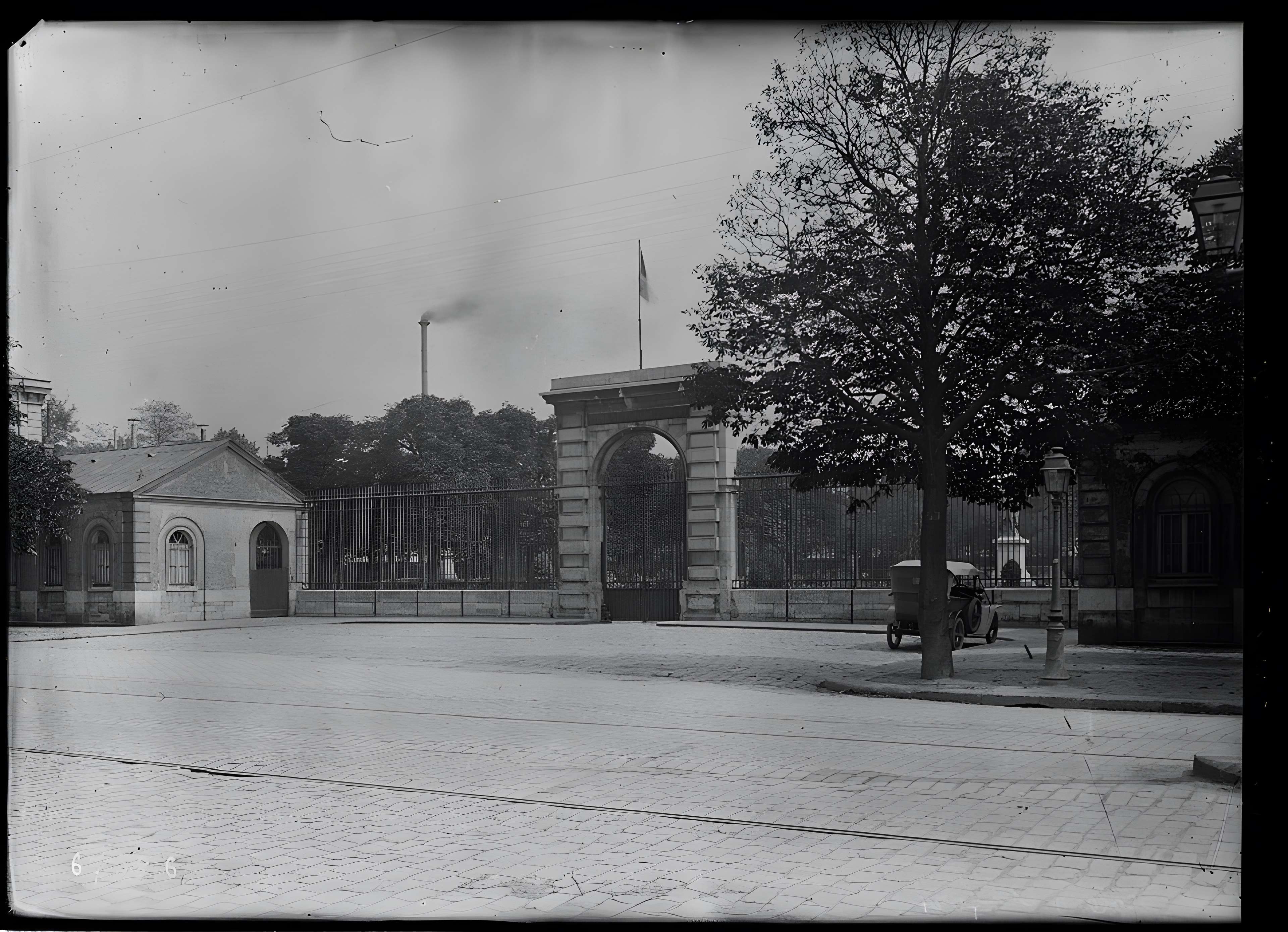 École nationale vétérinaire d'Alfort