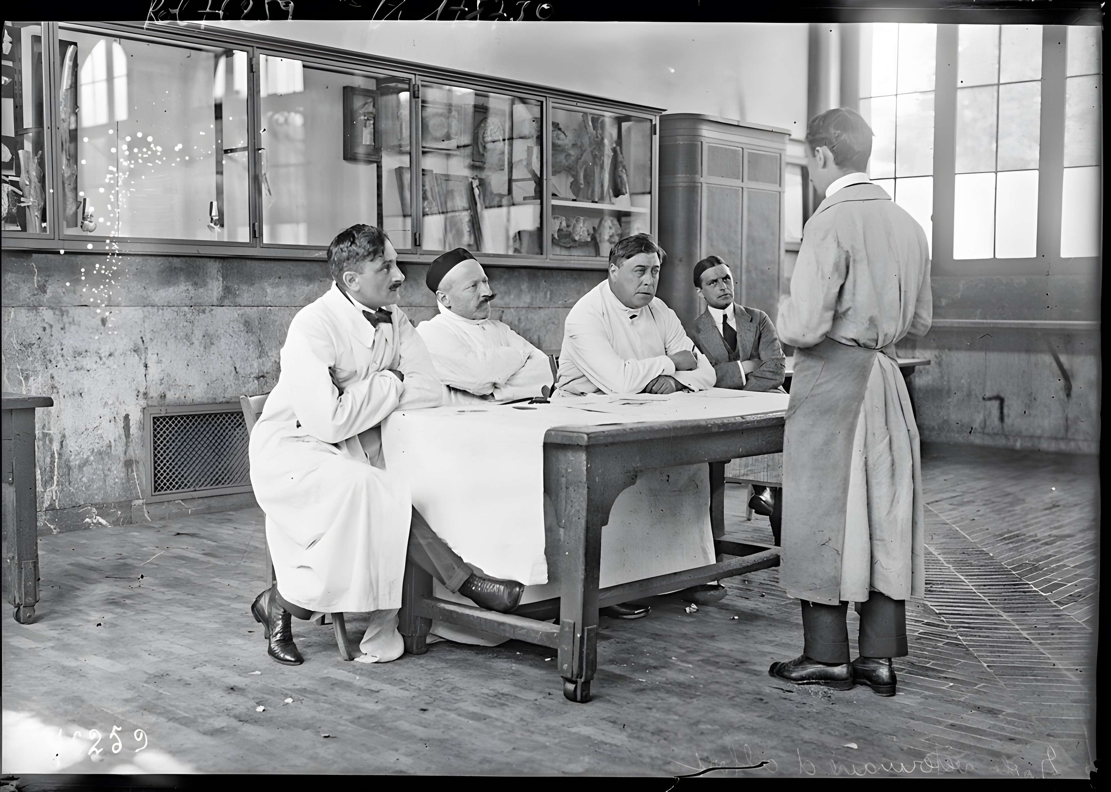 École nationale vétérinaire d'Alfort