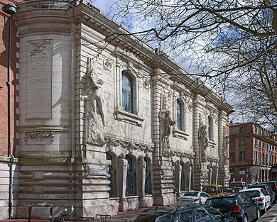 Photo de École supérieure des beaux-arts de Toulouse