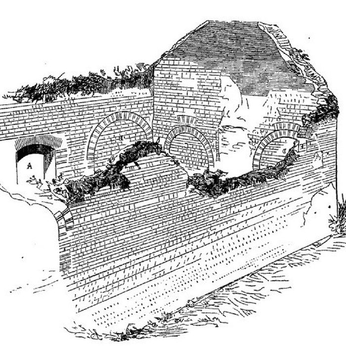 Photo de Édifice gallo-romain de Vernou-sur-Brenne