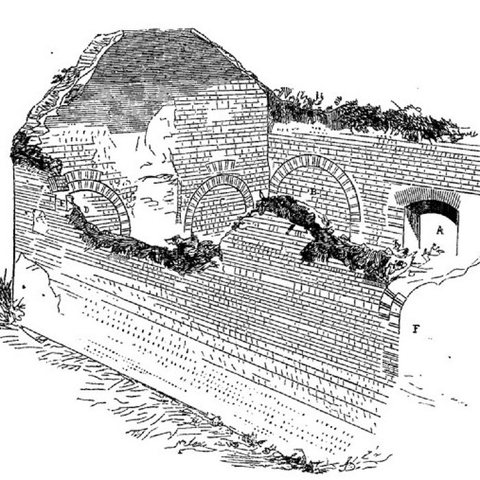 Photo de Édifice gallo-romain de Vernou-sur-Brenne