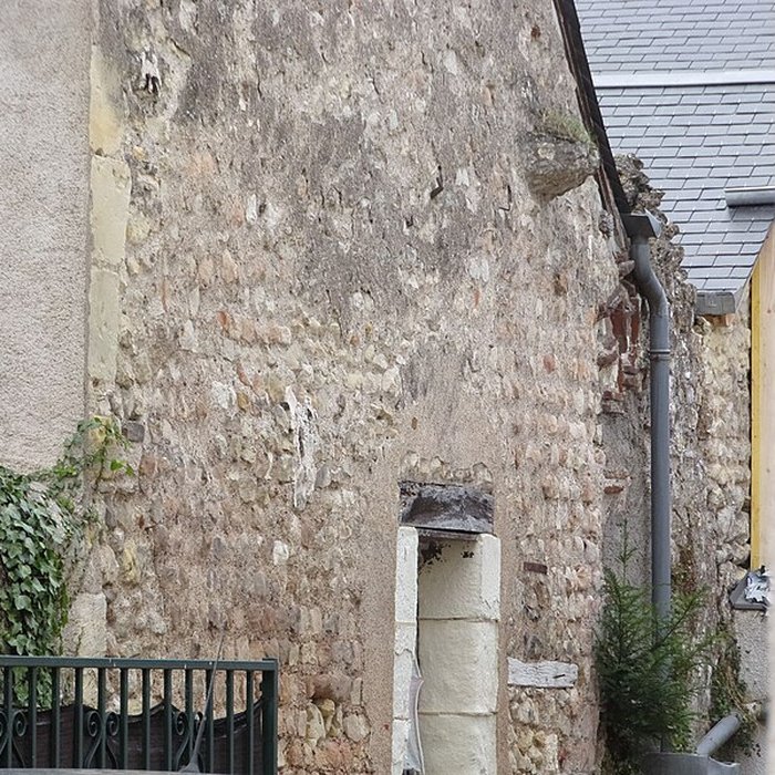 Photo de Édifice gallo-romain de Vernou-sur-Brenne