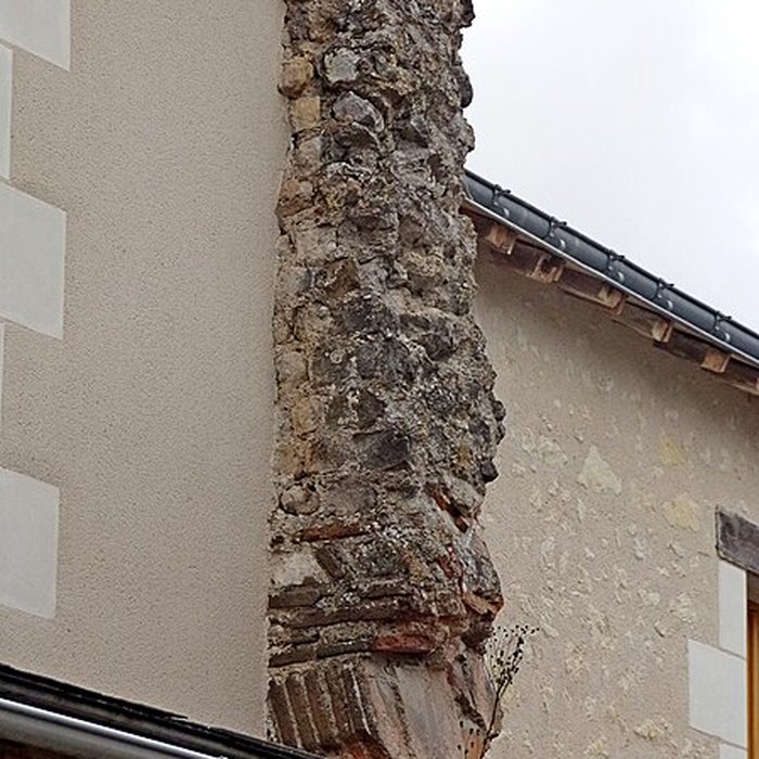 Photo de Édifice gallo-romain de Vernou-sur-Brenne