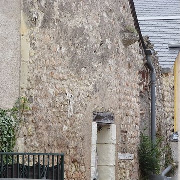Édifice gallo-romain de Vernou-sur-Brenne