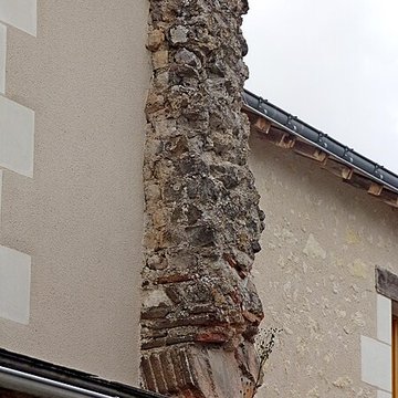 Édifice gallo-romain de Vernou-sur-Brenne