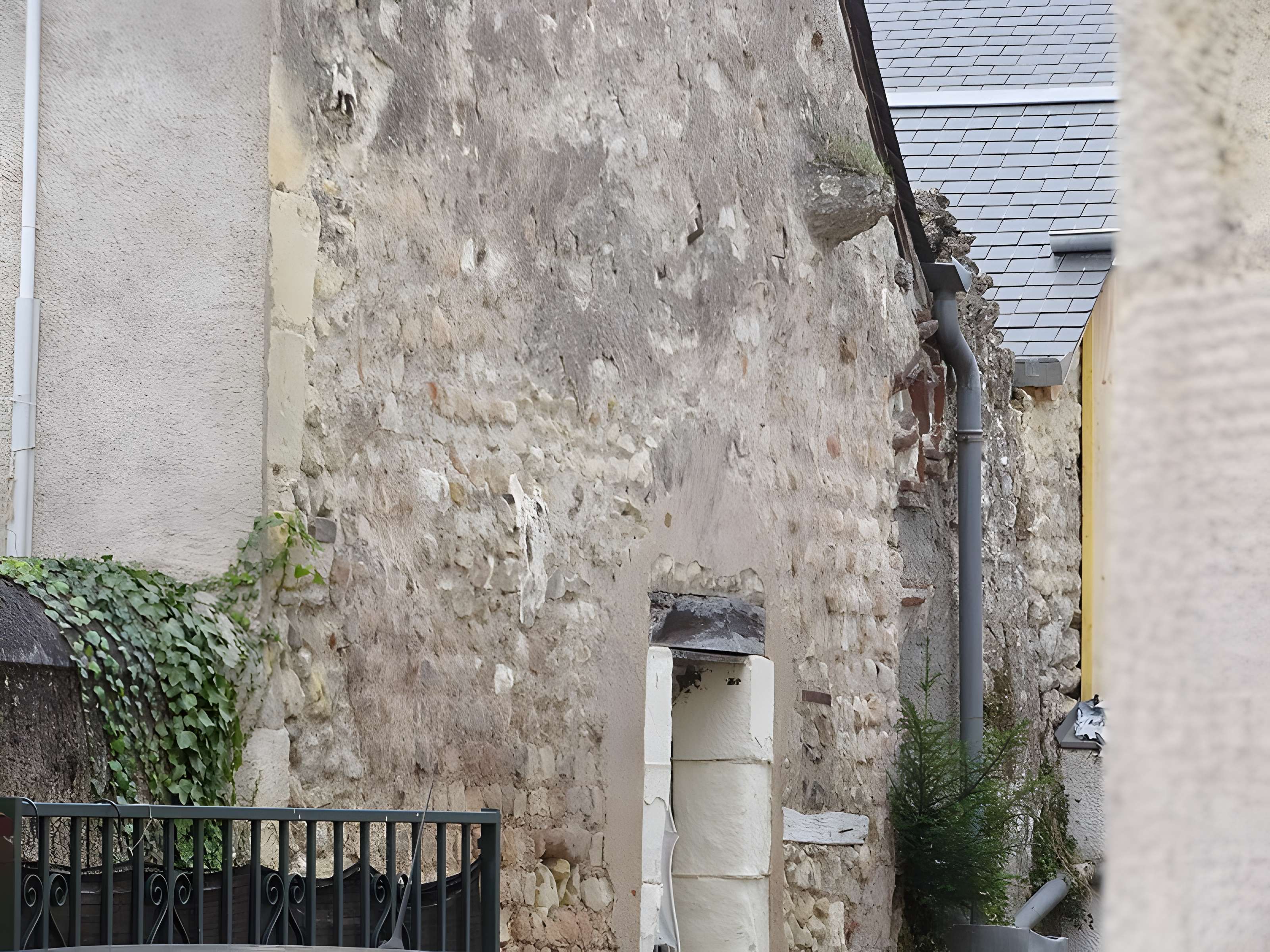 Édifice gallo-romain de Vernou-sur-Brenne