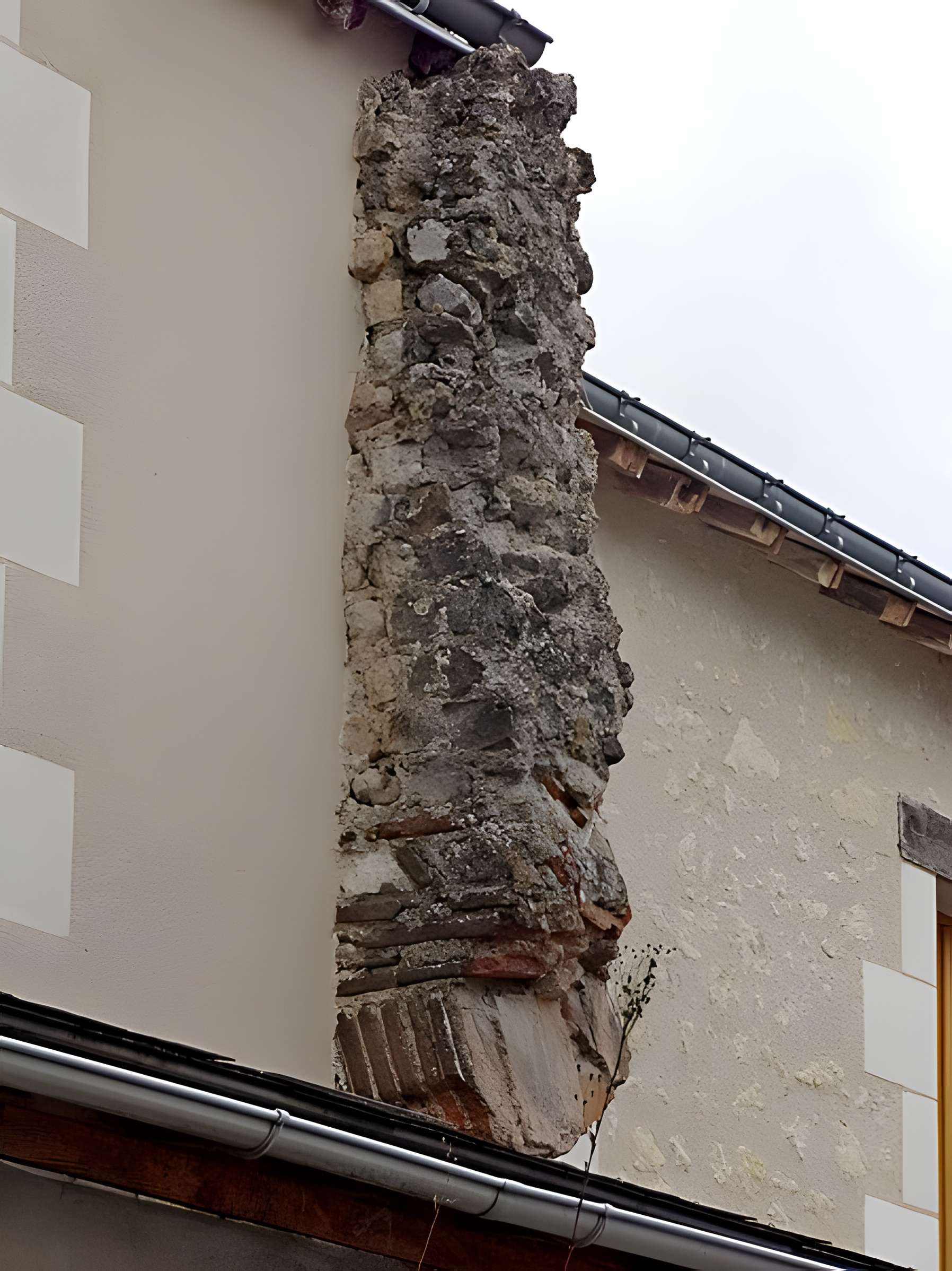 Édifice gallo-romain de Vernou-sur-Brenne