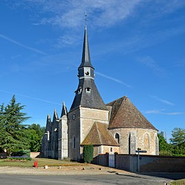 Photo de Église d'Alluyes