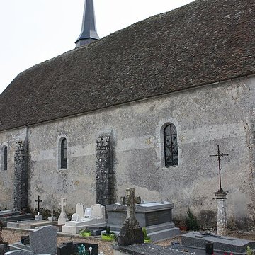 Eglise paroissiale Notre-Dame