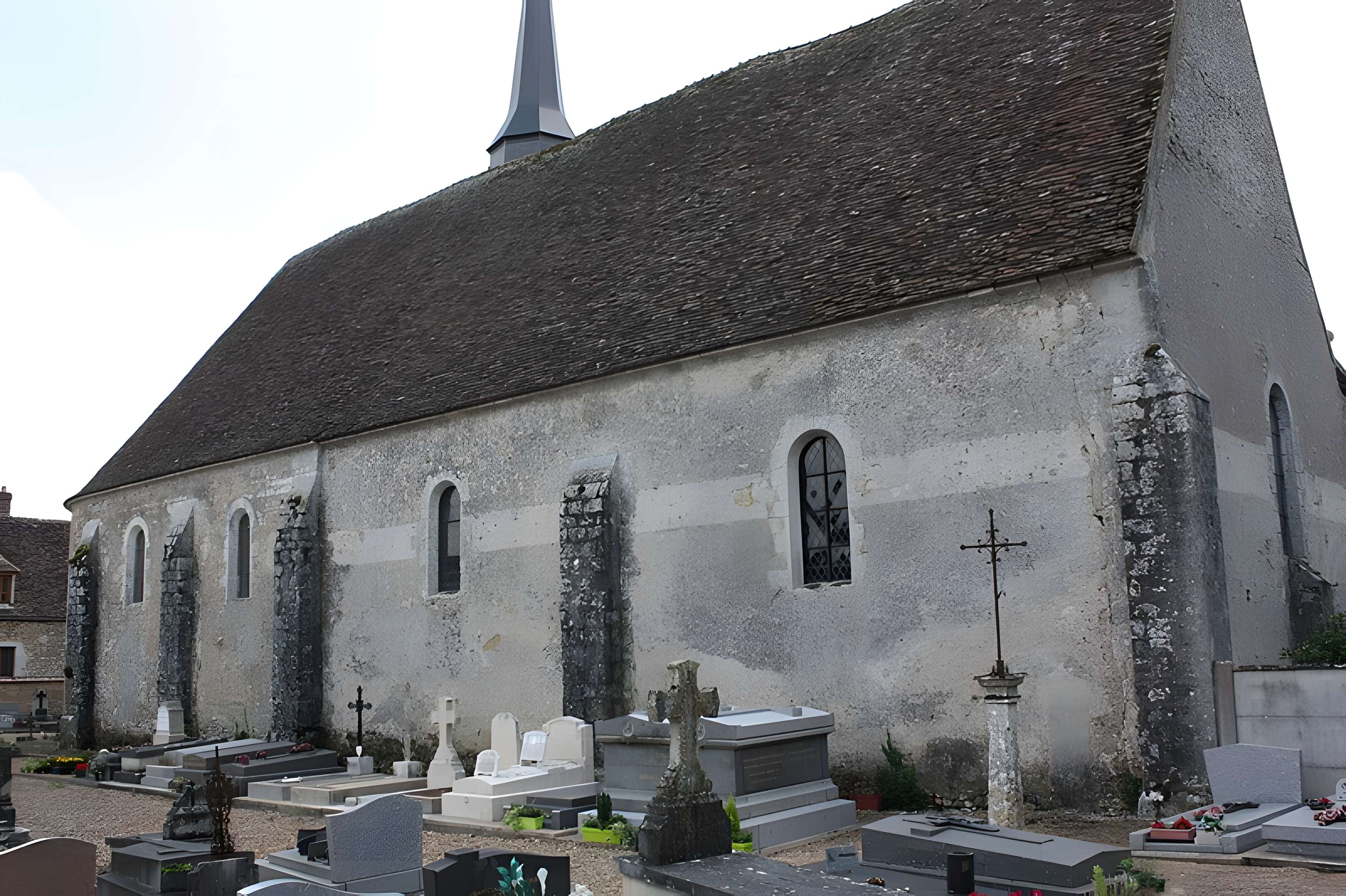 Eglise paroissiale Notre-Dame
