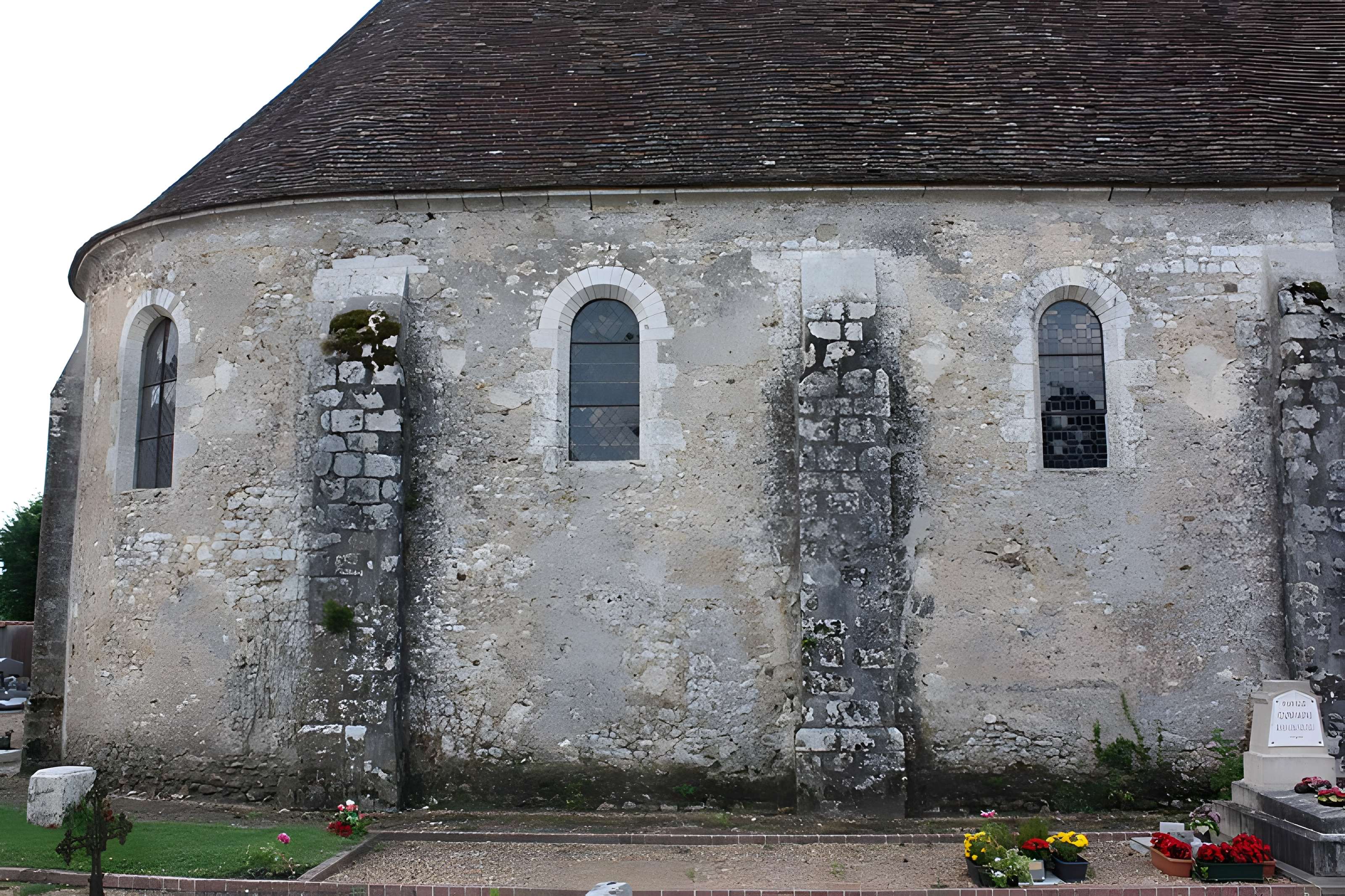 Eglise paroissiale Notre-Dame