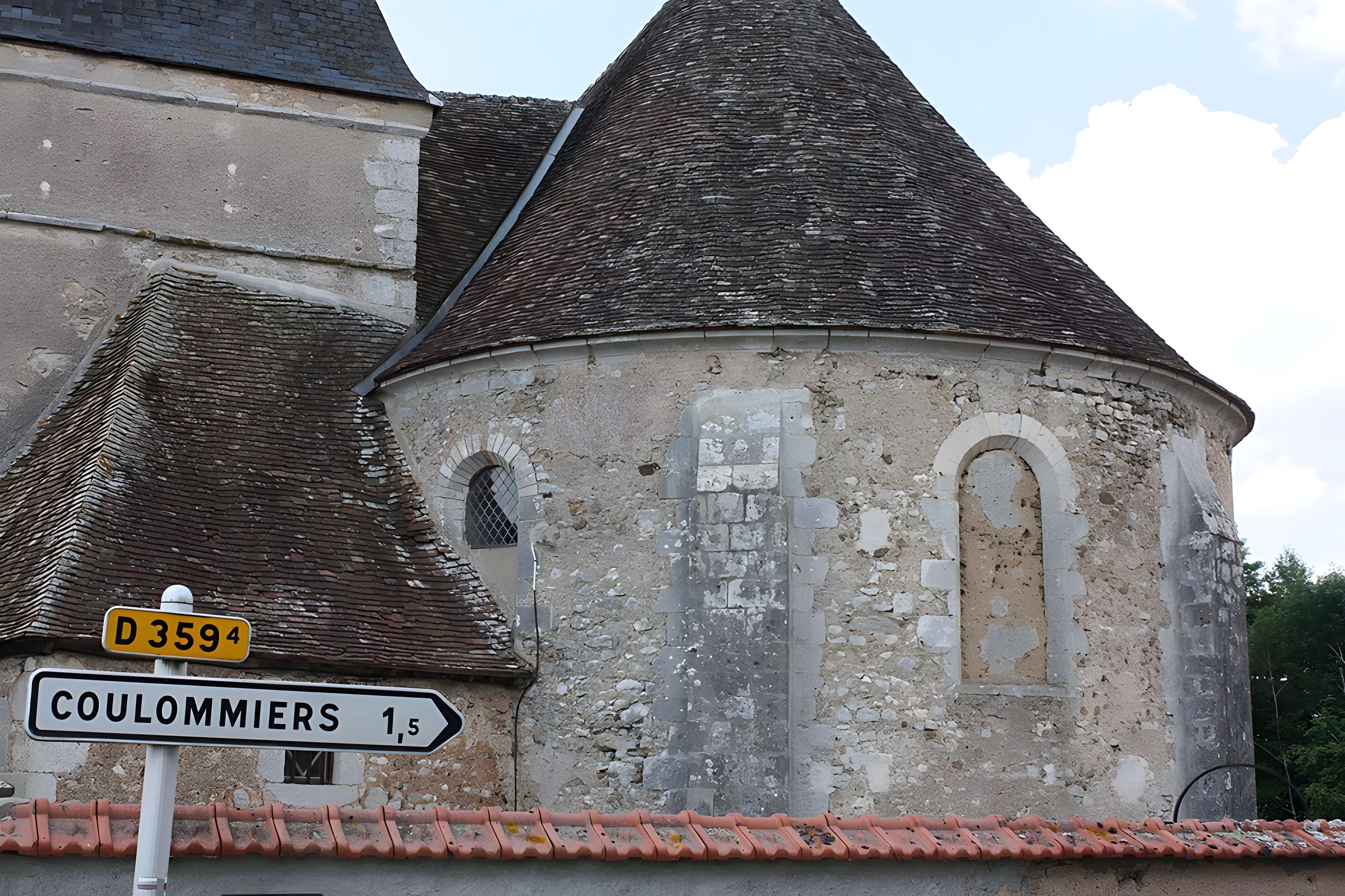Eglise paroissiale Notre-Dame
