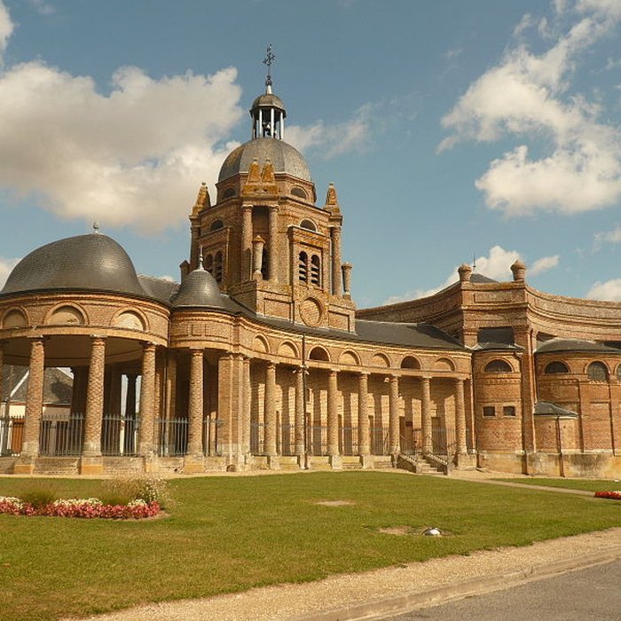 Photo de Église Saint-Didier dAsfeld