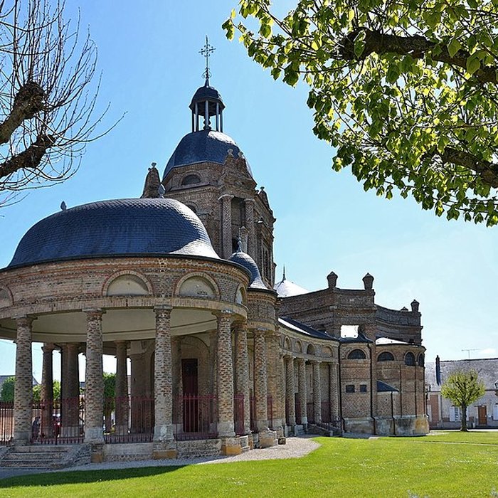 Photo de Église Saint-Didier dAsfeld