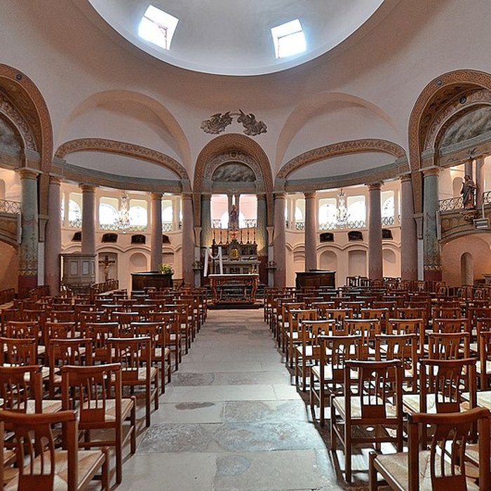 Photo de Église Saint-Didier dAsfeld