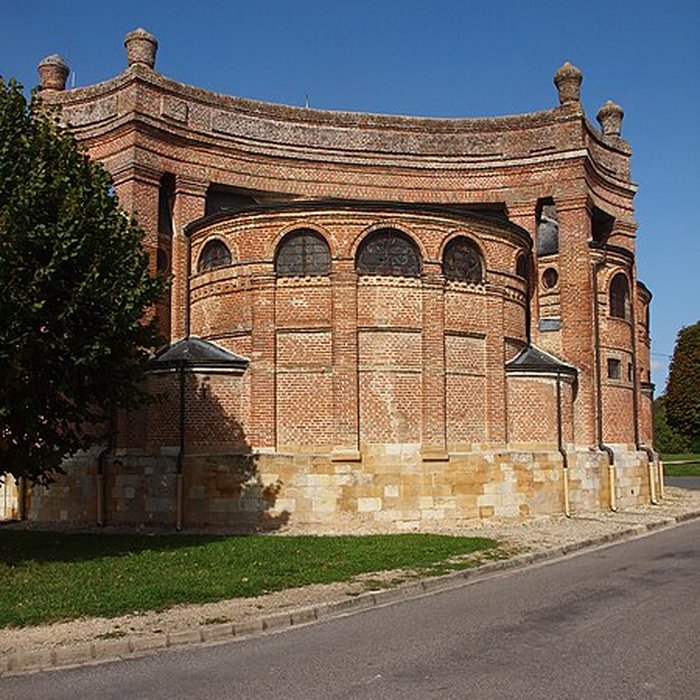 Photo de Église Saint-Didier dAsfeld