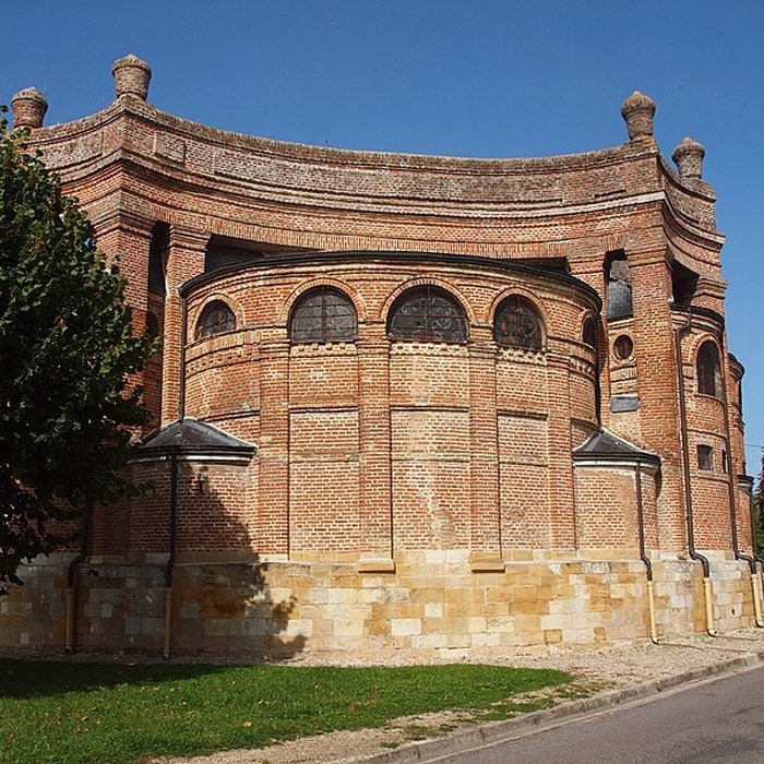 Photo de Église Saint-Didier dAsfeld