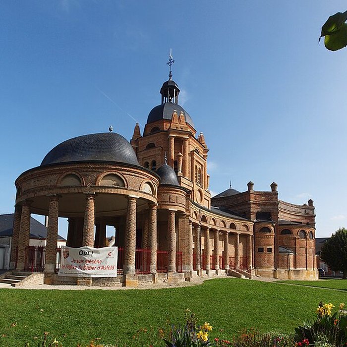 Photo de Église Saint-Didier dAsfeld