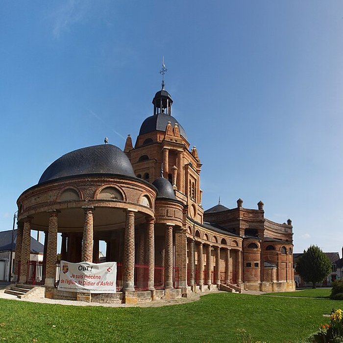 Photo de Église Saint-Didier dAsfeld