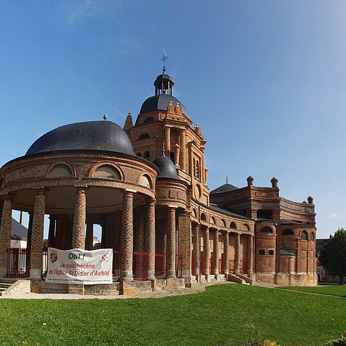 Photo de Église Saint-Didier dAsfeld