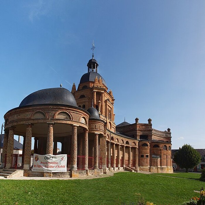 Photo de Église Saint-Didier dAsfeld
