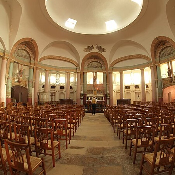 Photo de Église Saint-Didier dAsfeld