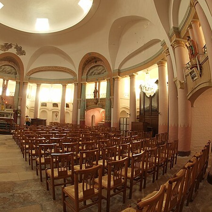 Photo de Église Saint-Didier dAsfeld