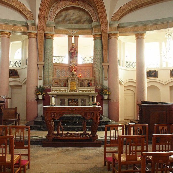 Photo de Église Saint-Didier dAsfeld