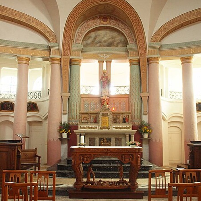 Photo de Église Saint-Didier dAsfeld