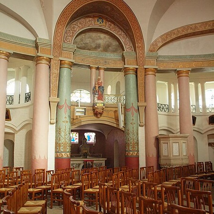 Photo de Église Saint-Didier dAsfeld