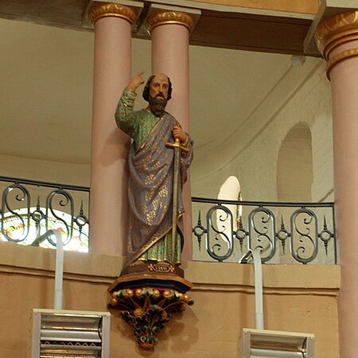 Photo de Église Saint-Didier dAsfeld