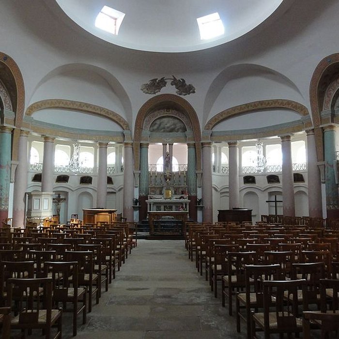 Photo de Église Saint-Didier dAsfeld