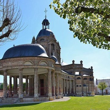 Église Saint-Didier dAsfeld