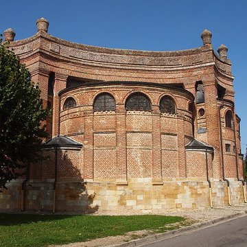 Église Saint-Didier dAsfeld