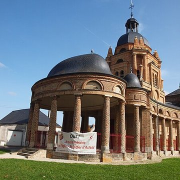Église Saint-Didier dAsfeld