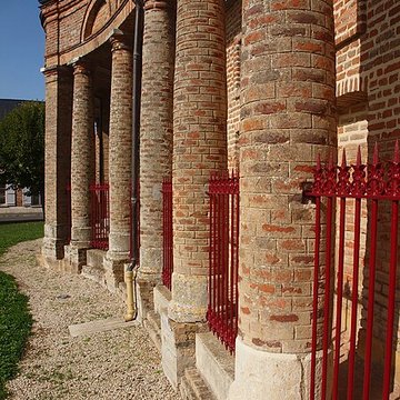 Église Saint-Didier dAsfeld