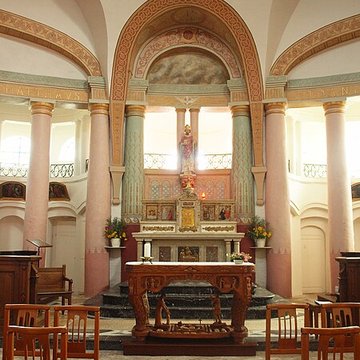 Église Saint-Didier dAsfeld