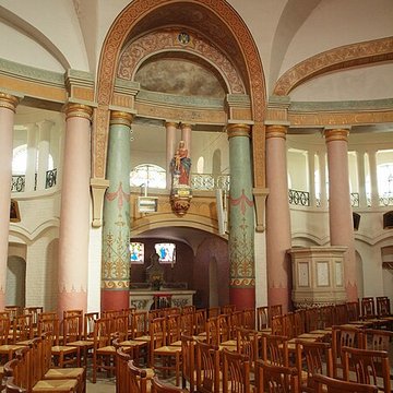 Église Saint-Didier dAsfeld
