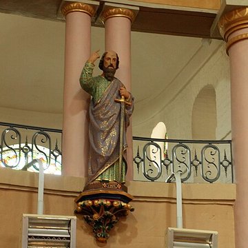 Église Saint-Didier dAsfeld