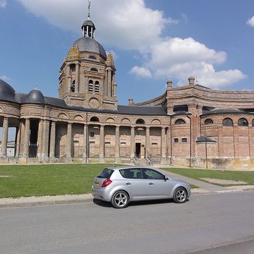 Église Saint-Didier dAsfeld