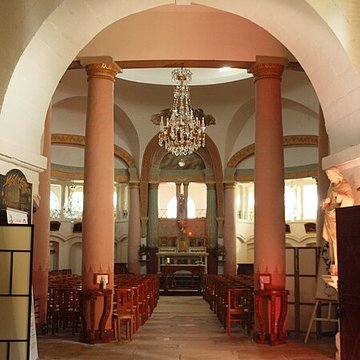 Église Saint-Didier dAsfeld